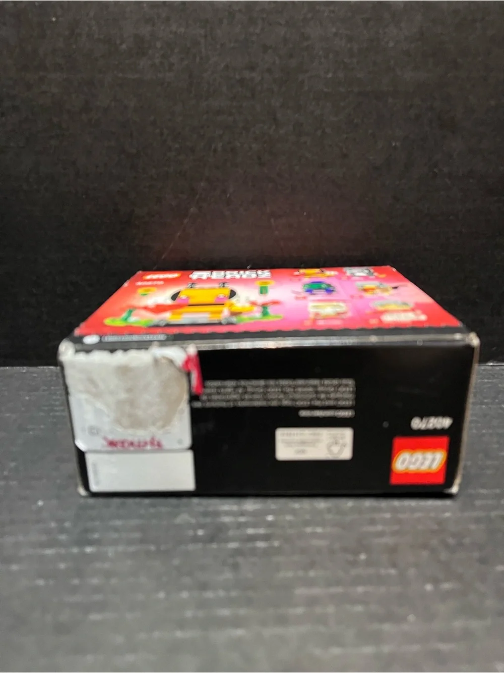 LEGO Brickheadz #40270 Bumblebee NWT sealed